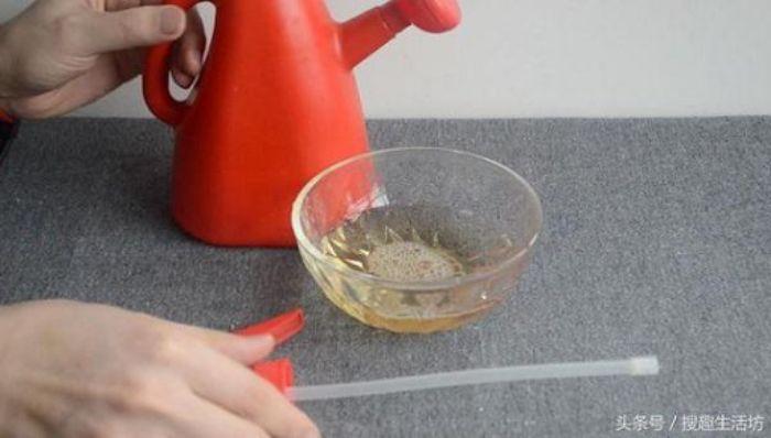 Bia uống có thể được dùng để làm nước lau cửa nhôm kính